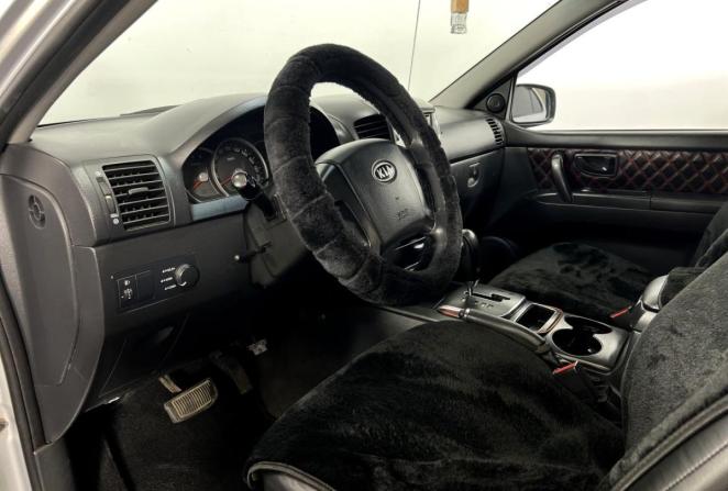 Kia Sorento I Рестайлинг с пробегом 2007 года, цена 780 000 рублей, 197766 км, внедорожник, Автокод Объявления