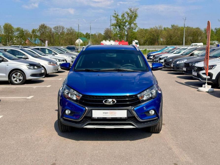 Lada (ВАЗ) Vesta I Ногинск  - изображение 2