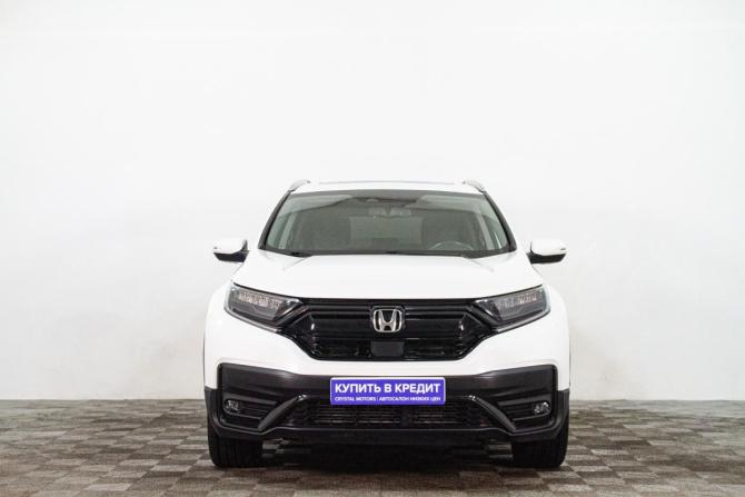 Honda CR-V V Рестайлинг с пробегом 2021 года, цена 3 299 000 рублей, 49920 км, внедорожник, Автокод Объявления