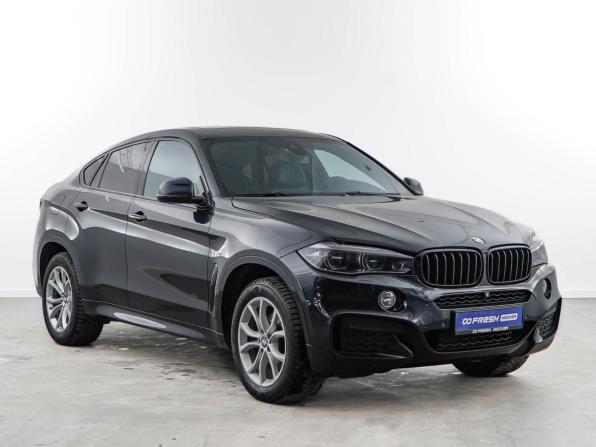 BMW X6 II (F16) с пробегом 2017 года, цена 2 995 055 рублей, 213366 км, внедорожник, Автокод Объявления