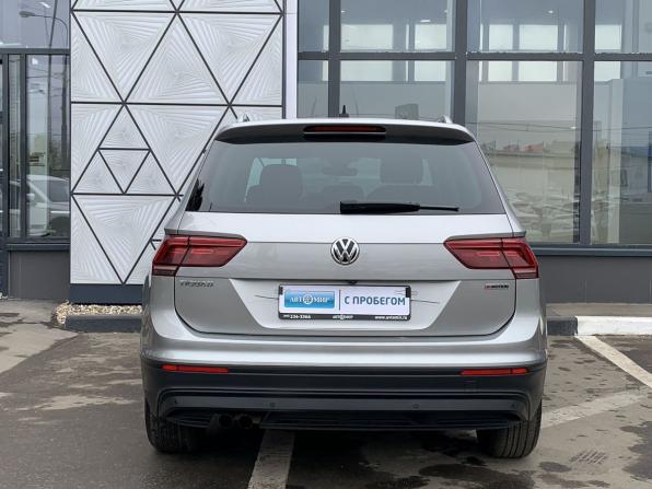 Volkswagen Tiguan II с пробегом 2019 года, цена 2 599 000 рублей, 131041 км, внедорожник, Автокод Объявления