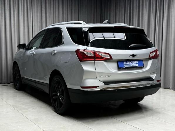 Chevrolet Equinox III с пробегом 2020 года, цена 2 350 000 рублей, 133306 км, внедорожник, Автокод Объявления