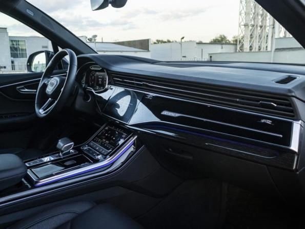 Audi Q7 II (4M) Рестайлинг с пробегом 2021 года, цена 8 498 000 рублей, 57906 км, внедорожник, Автокод Объявления