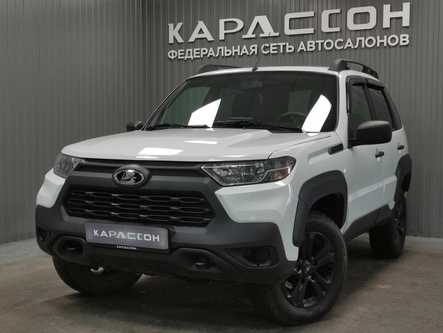 Lada (ВАЗ) Niva Travel I Пермь  - изображение 1