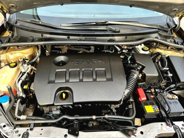 Toyota Corolla XI (E160 E170 E180) с пробегом 2014 года, цена 1 110 000 рублей, 219684 км, седан, Автокод Объявления