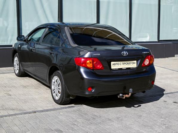 Toyota Corolla X (E140 E150) с пробегом 2007 года, цена 625 000 рублей, 421288 км, седан, Автокод Объявления