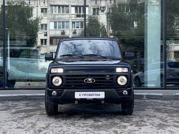 Lada (ВАЗ) Niva Legend с пробегом 2026 года, цена 1 196 000 рублей, 2976 км, внедорожник, Автокод Объявления