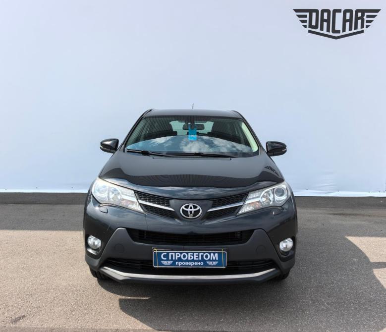 Toyota RAV4 IV (XA40) Санкт-Петербург  - изображение 5