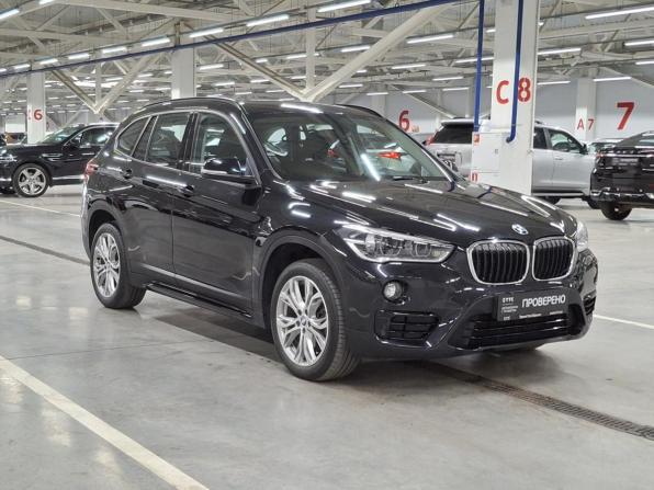 BMW X1 II (F48) с пробегом 2018 года, цена 2 650 000 рублей, 94193 км, внедорожник, Автокод Объявления