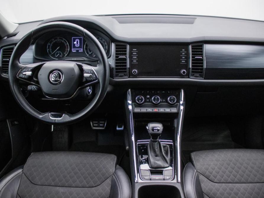 Skoda Kodiaq I Москва  - изображение 13