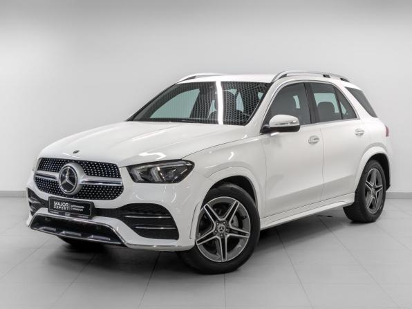 Mercedes-Benz GLE II (V167) с пробегом 2021 года, цена 7 105 000 рублей, 50234 км, внедорожник, Автокод Объявления
