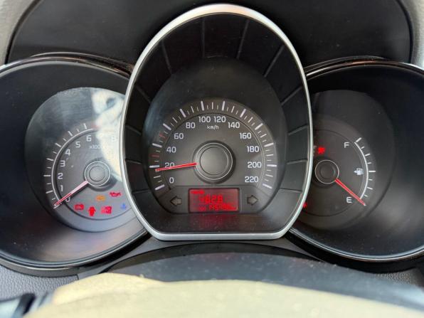 Kia Rio III с пробегом 2012 года, цена 827 000 рублей, 145450 км, седан, Автокод Объявления