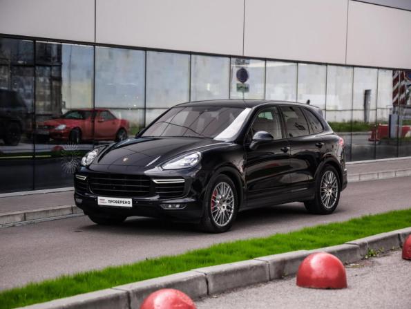 Porsche Cayenne II Рестайлинг (958) с пробегом 2014 года, цена 3 900 600 рублей, 157514 км, внедорожник, Автокод Объявления