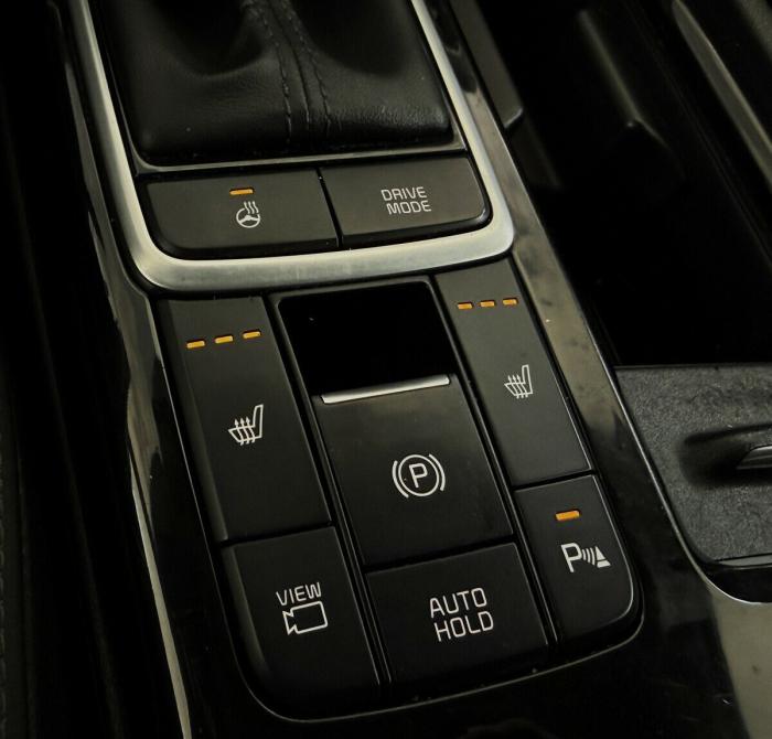 Kia Optima IV Рестайлинг Москва  - изображение 11