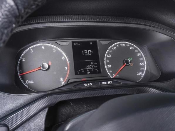 Volkswagen Polo VI с пробегом 2020 года, цена 1 430 000 рублей, 142057 км, лифтбек, Автокод Объявления