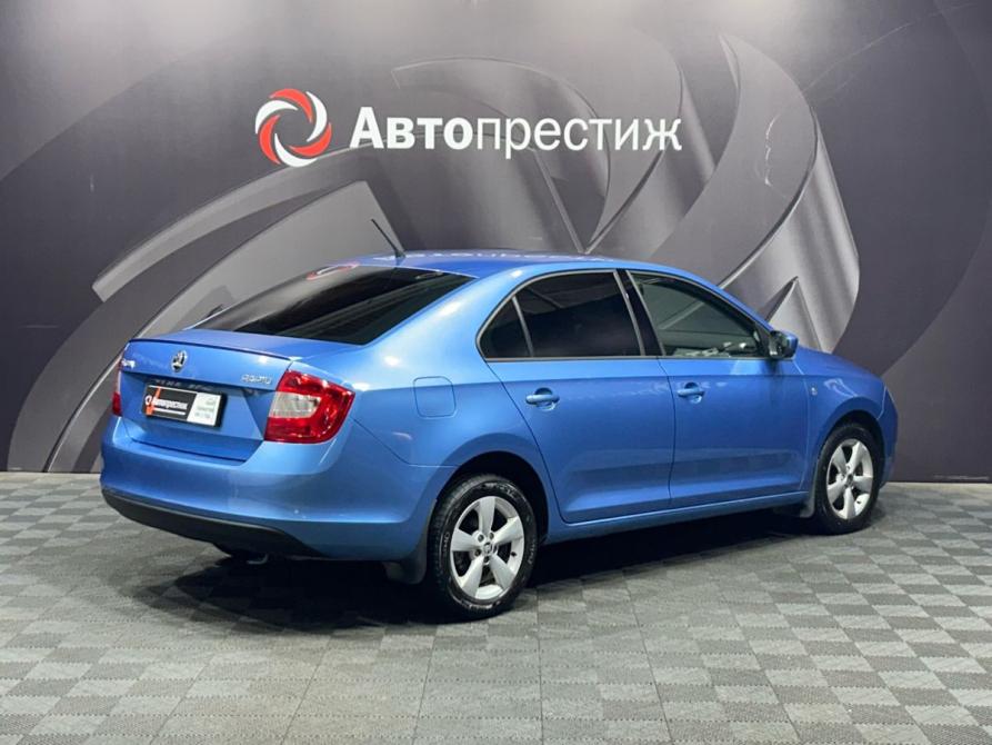 Skoda Rapid I Оренбург  - изображение 6