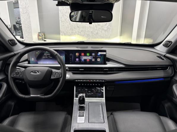 Chery Tiggo 7 Pro Max I с пробегом 2023 года, цена 2 295 000 рублей, 17897 км, внедорожник, Автокод Объявления