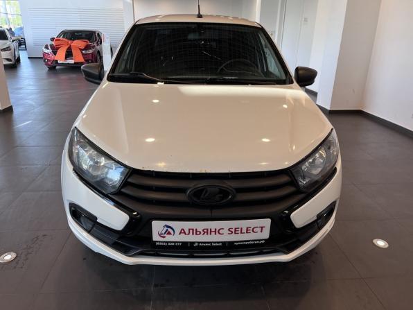 Lada (ВАЗ) Granta I Рестайлинг с пробегом 2021 года, цена 590 000 рублей, 215439 км, седан, Автокод Объявления