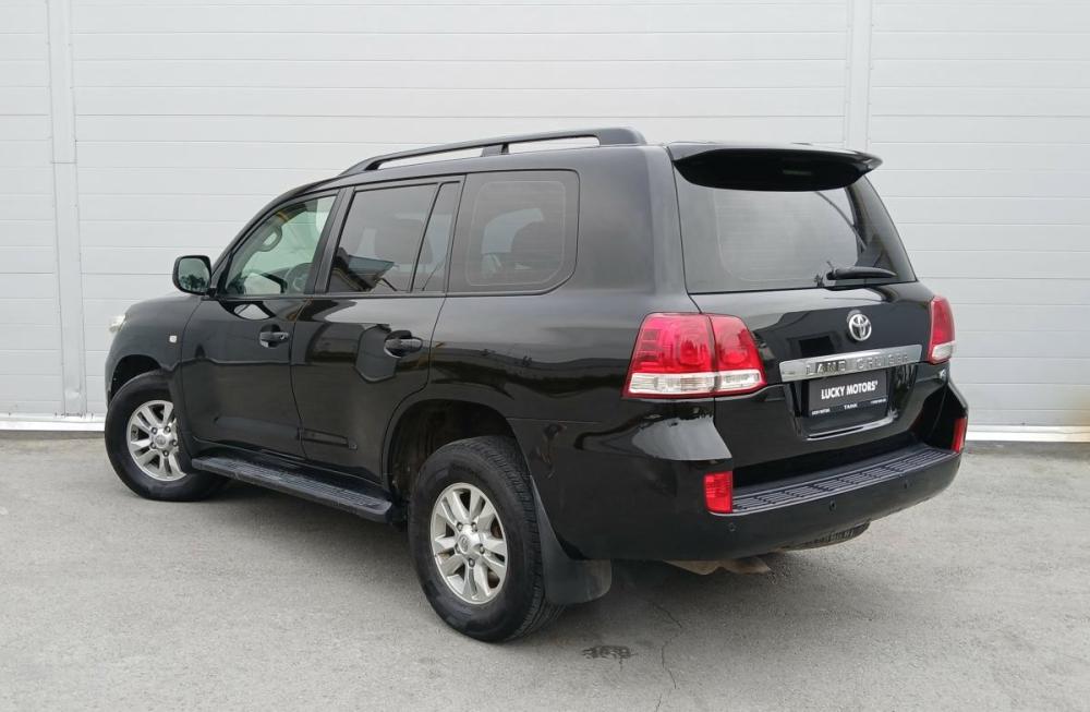 Toyota Land Cruiser 200 Series Екатеринбург  - изображение 4