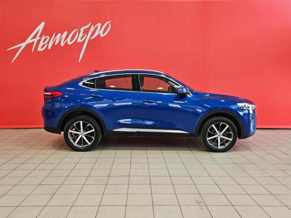 Haval F7x I с пробегом 2022 года, цена 1 835 000 рублей, 95459 км, внедорожник, Автокод Объявления