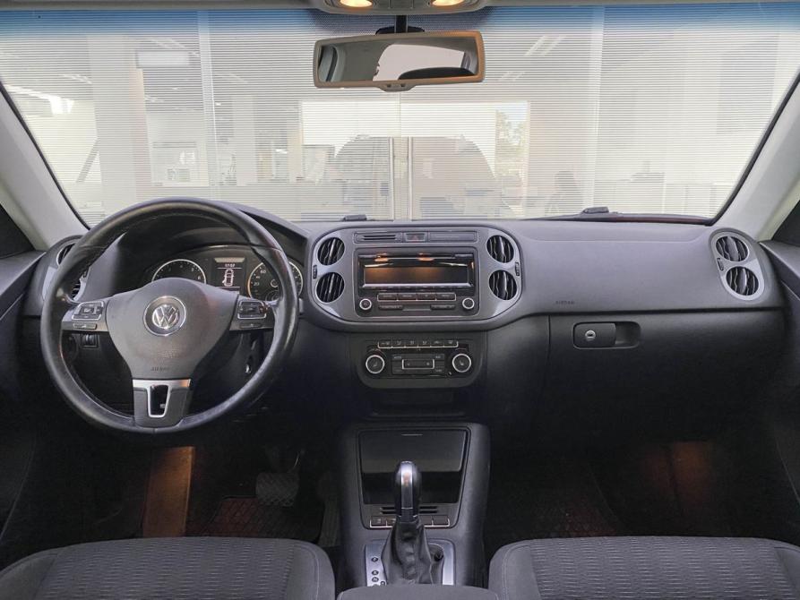 Volkswagen Tiguan I Рестайлинг Уфа  - изображение 17
