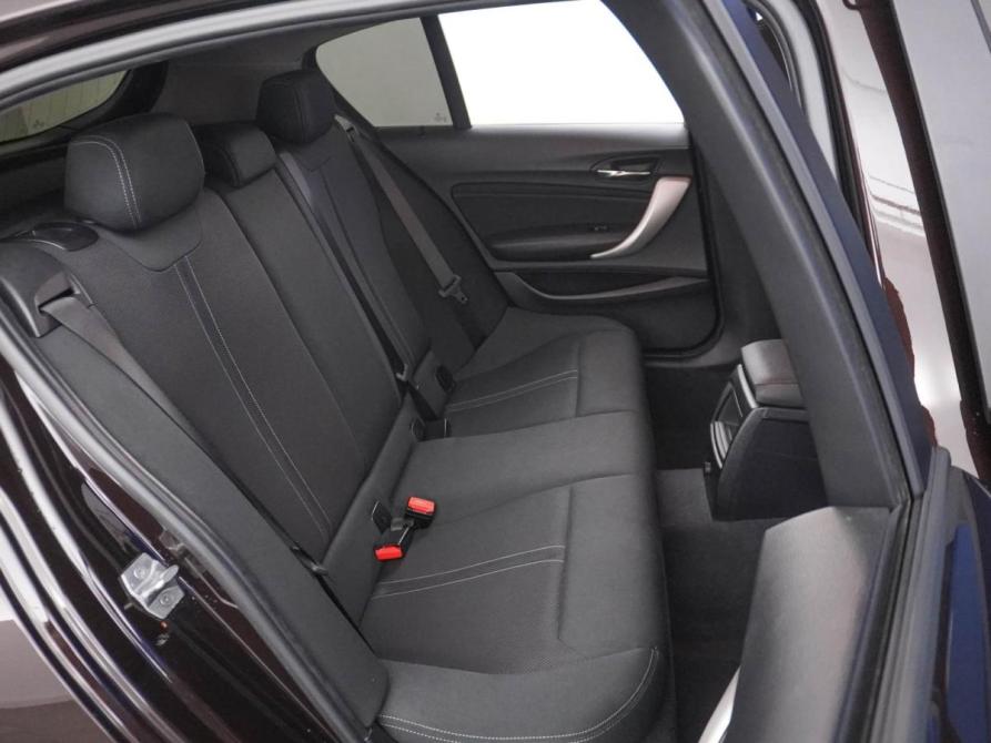 BMW 1 серии II (F20/F21) Рестайлинг Москва  - изображение 7