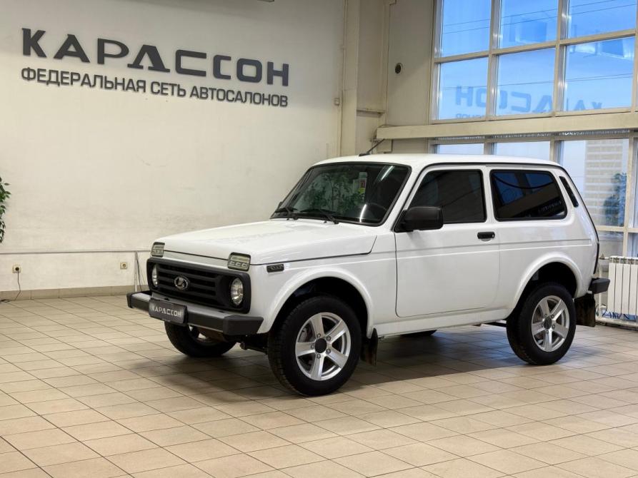 Lada (ВАЗ) Niva Legend I Волгоград  - изображение 1