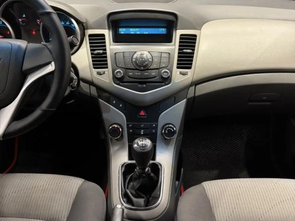 Chevrolet Cruze I с пробегом 2010 года, цена 549 000 рублей, 194000 км, седан, Автокод Объявления