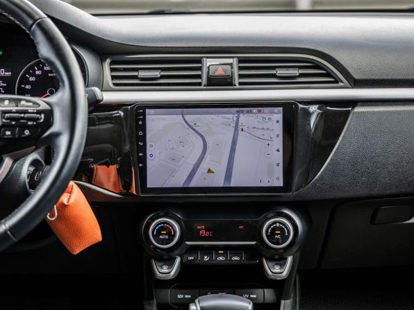 Kia Rio IV с пробегом 2020 года, цена 1 628 000 рублей, 61730 км, седан, Автокод Объявления