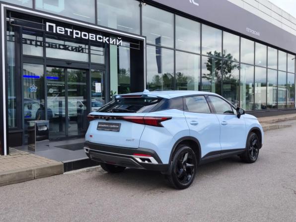 Omoda C5 I с пробегом 2024 года, цена 1 720 000 рублей, 18829 км, внедорожник, Автокод Объявления