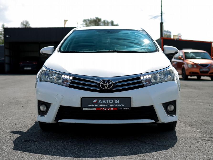 Toyota Corolla XI (E160 E170 E180) Ижевск  - изображение 3