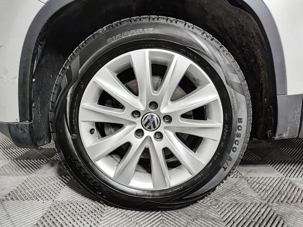 Volkswagen Tiguan I с пробегом 2010 года, цена 980 000 рублей, 243420 км, внедорожник, Автокод Объявления