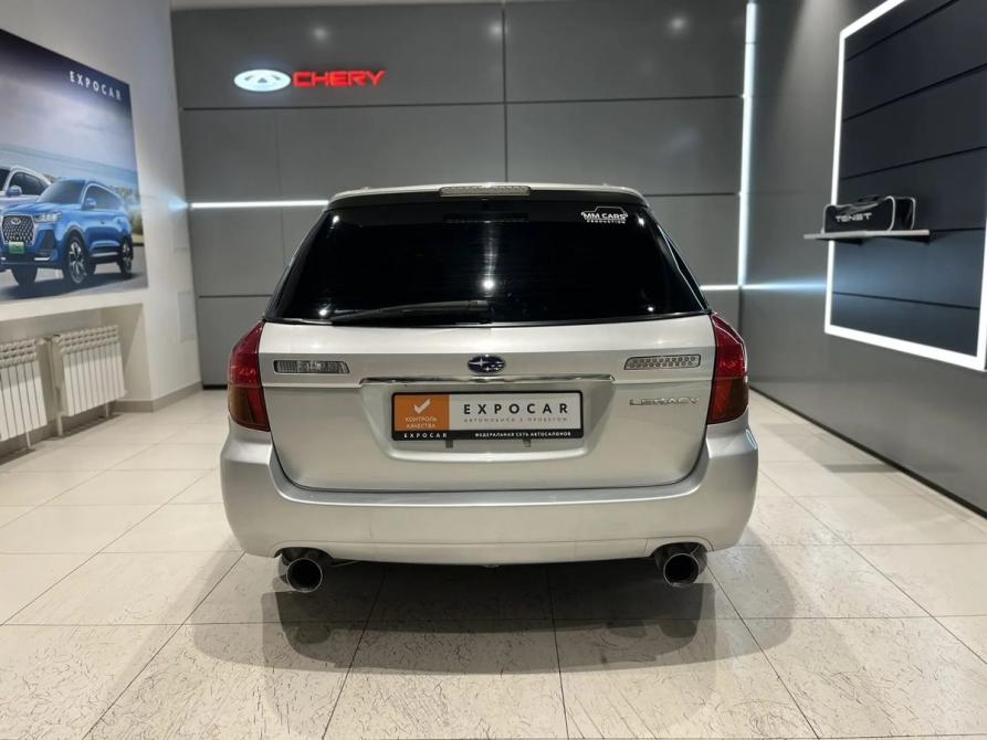 Subaru Legacy III Новосибирск  - изображение 4