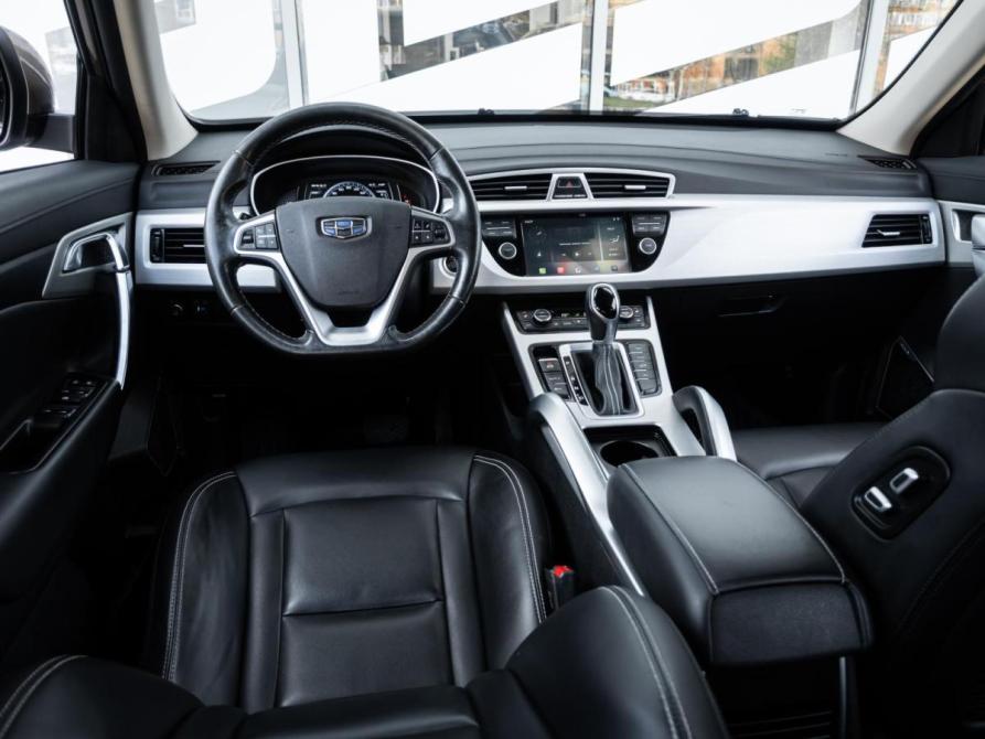 Geely Atlas I Ставрополь  - изображение 6