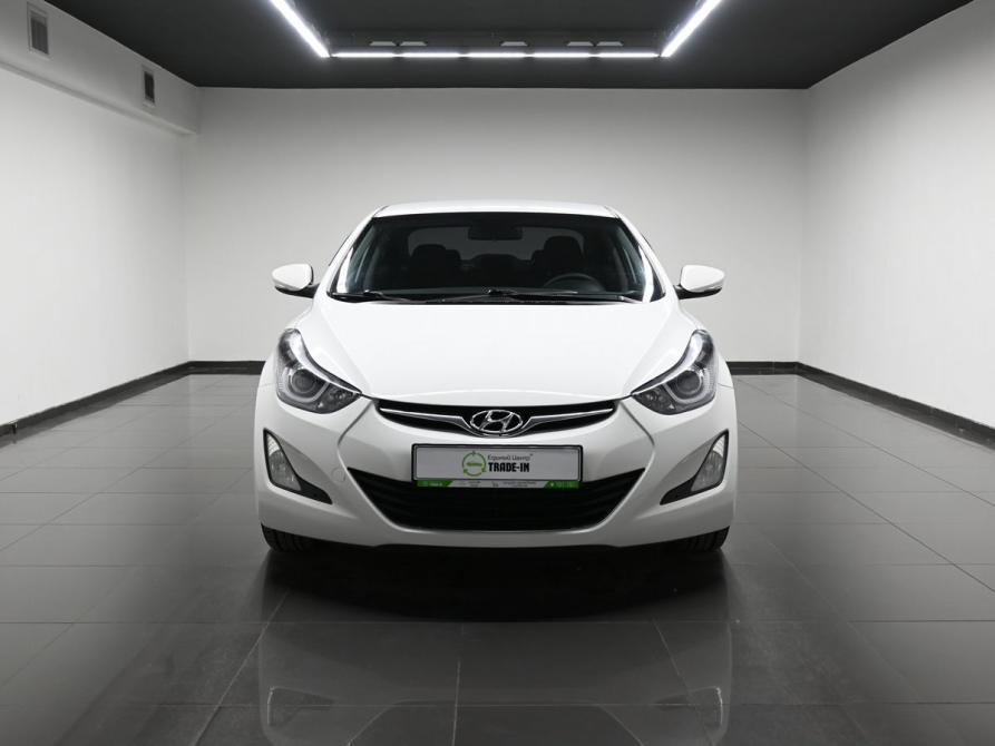 Hyundai Elantra V (MD) Рестайлинг Тверь  - изображение 3