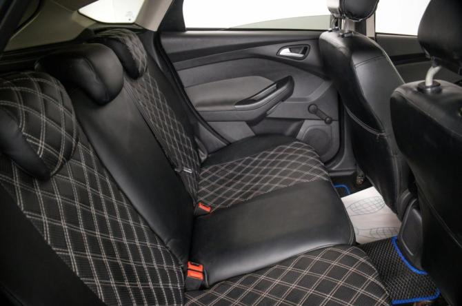 Ford Focus III с пробегом 2012 года, цена 749 000 рублей, 226930 км, хэтчбек, Автокод Объявления
