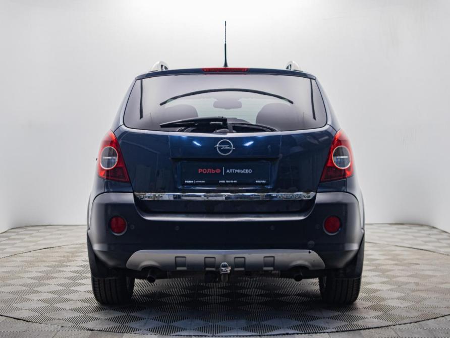 Opel Antara I Москва  - изображение 4