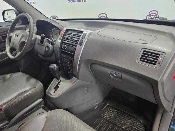 Hyundai Tucson I с пробегом 2005 года, цена 735 000 рублей, 152153 км, внедорожник, Автокод Объявления
