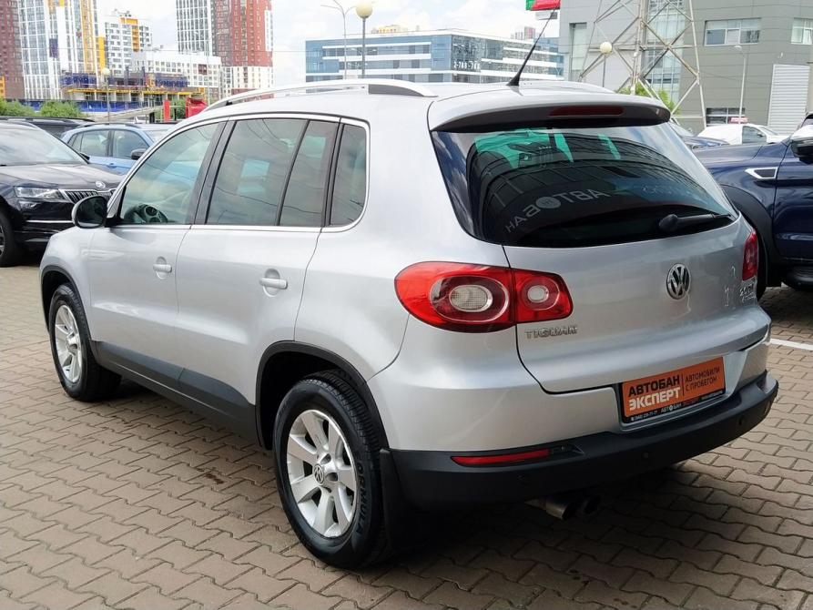 Volkswagen Tiguan I Екатеринбург  - изображение 6