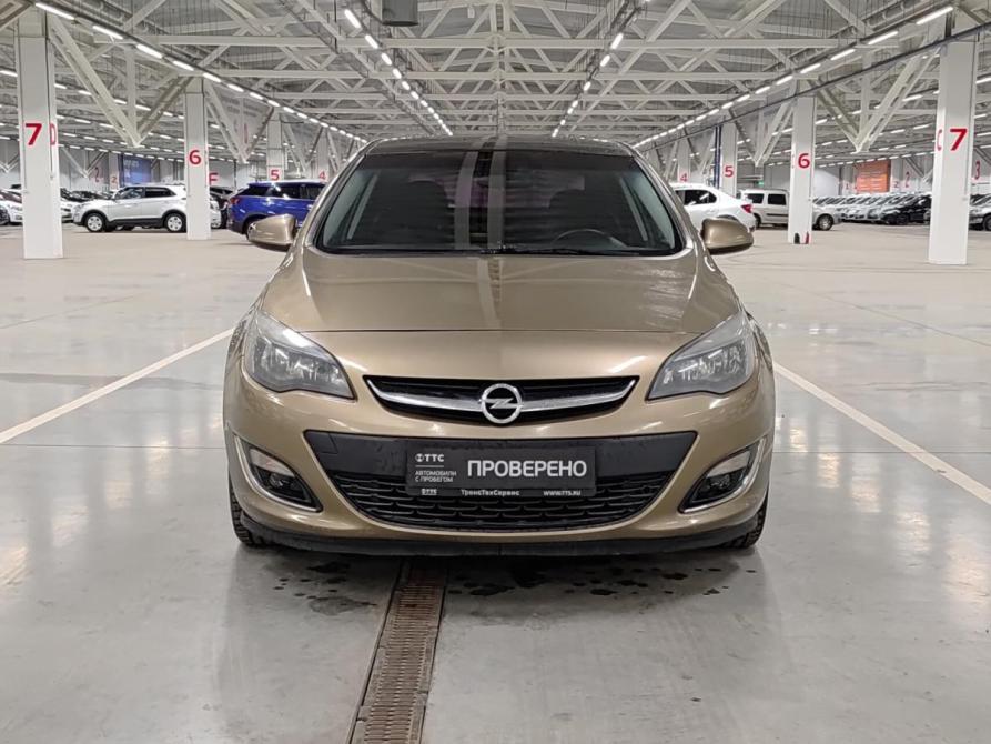 Opel Astra J Рестайлинг Казань  - изображение 2