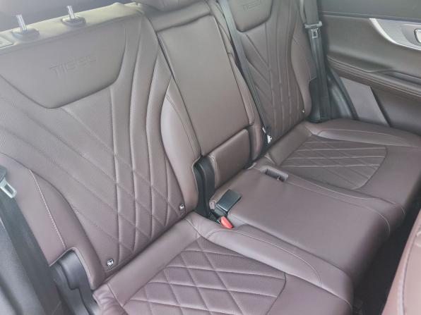 Chery Tiggo 8 Pro Max I с пробегом 2023 года, цена 2 440 000 рублей, 38193 км, внедорожник, Автокод Объявления