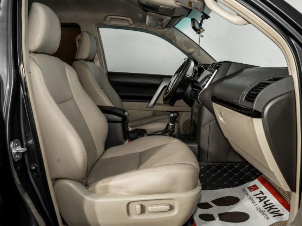 Toyota Land Cruiser Prado 150 Series Рестайлинг 3 с пробегом 2021 года, цена 6 500 000 рублей, 120000 км, внедорожник, Автокод Объявления