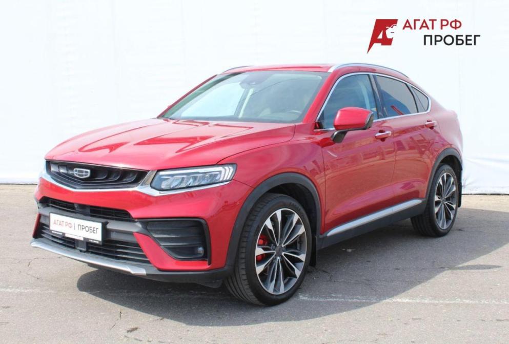 Geely Tugella I Нижний Новгород  - изображение 1
