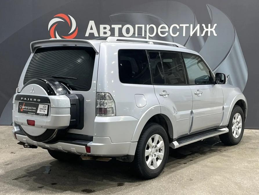 Mitsubishi Pajero IV Пермь  - изображение 6