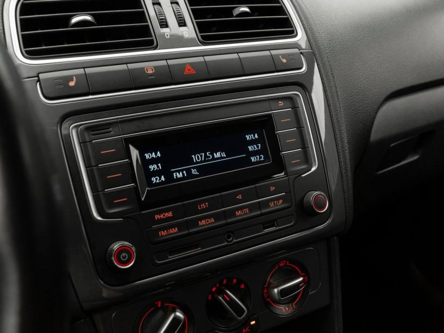 Volkswagen Polo V Рестайлинг Москва  - изображение 16