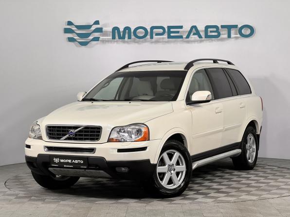 Volvo XC90 I Рестайлинг с пробегом 2009 года, цена 1 250 000 рублей, 216276 км, внедорожник, Автокод Объявления