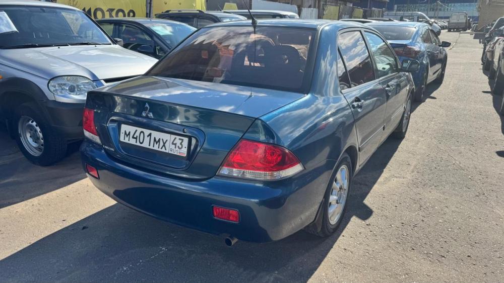 Mitsubishi Lancer IX Рестайлинг Киров  - изображение 2