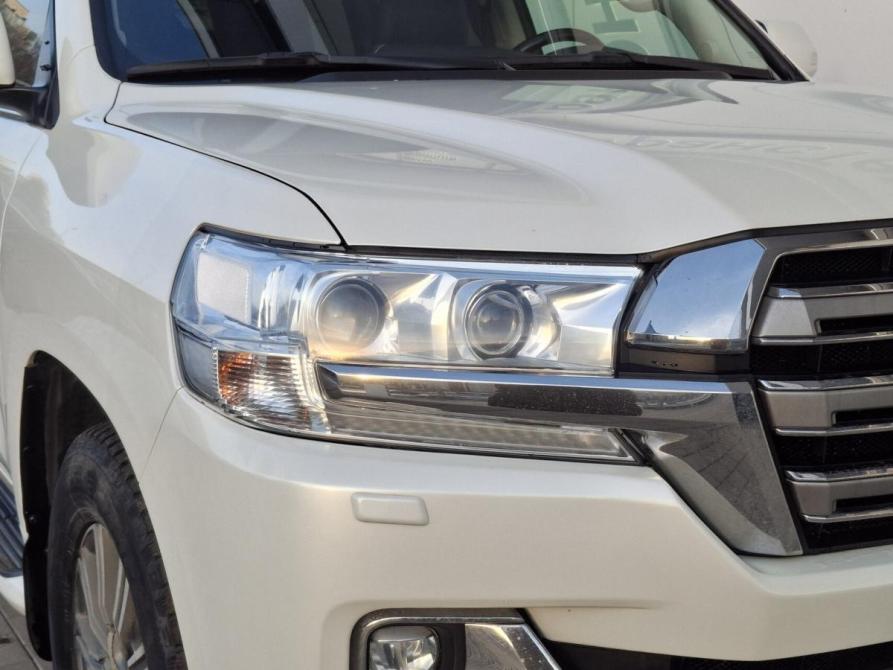 Toyota Land Cruiser 200 Series Рестайлинг 2 Казань  - изображение 21