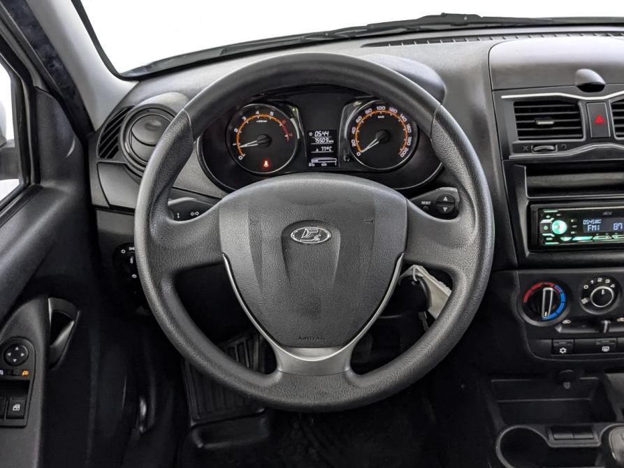 Lada (ВАЗ) Granta I Рестайлинг Москва  - изображение 22