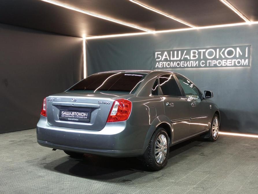 Daewoo Gentra II Уфа  - изображение 4